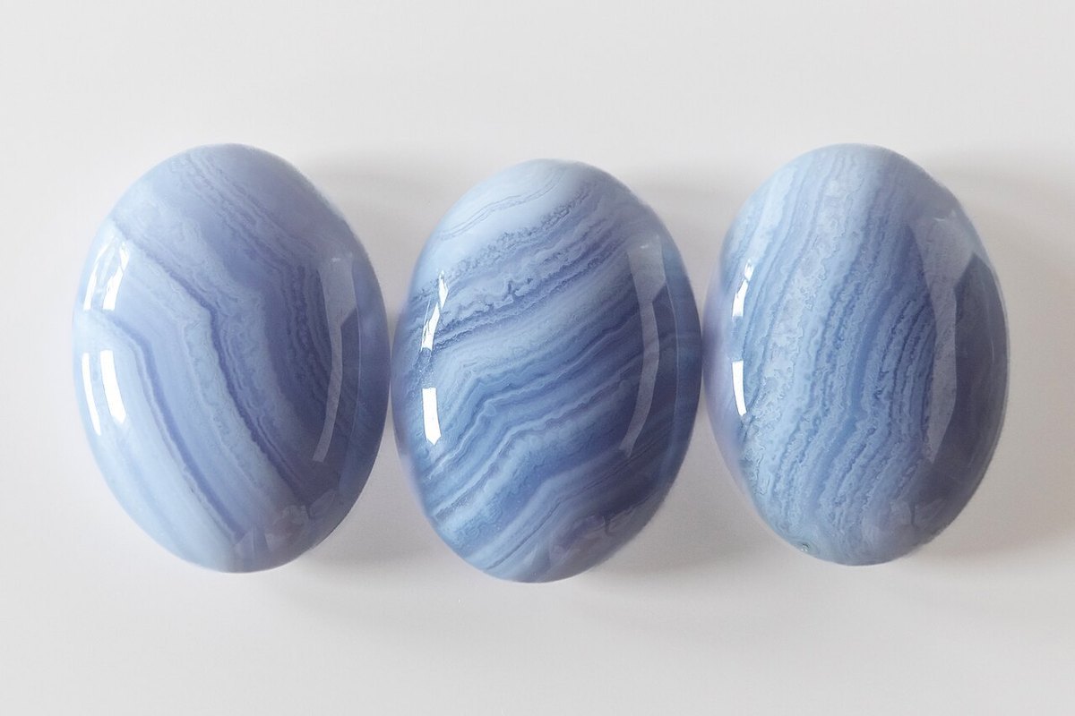 Blue Lace Agate