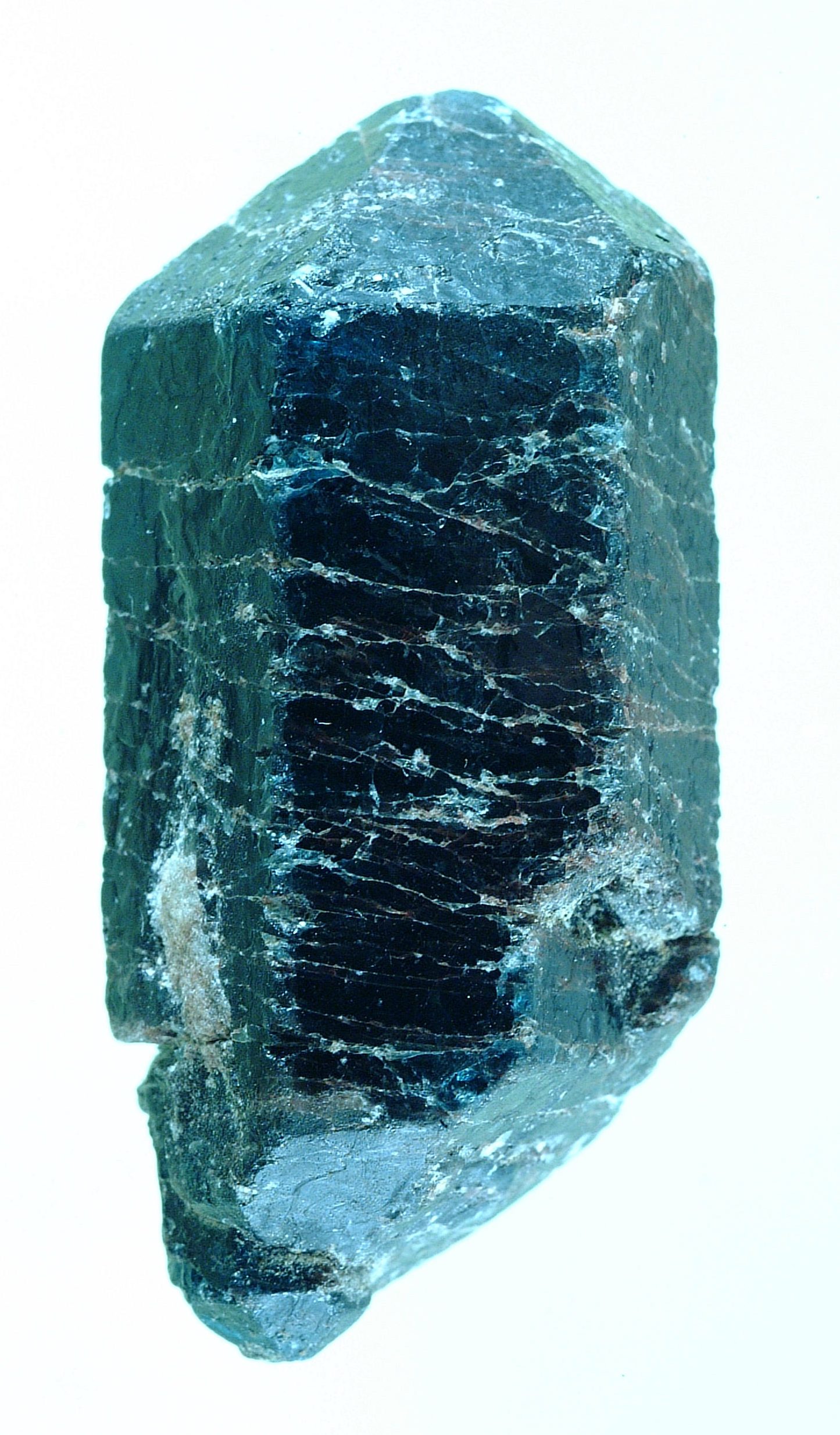 Blue Cat's Eye Apatite