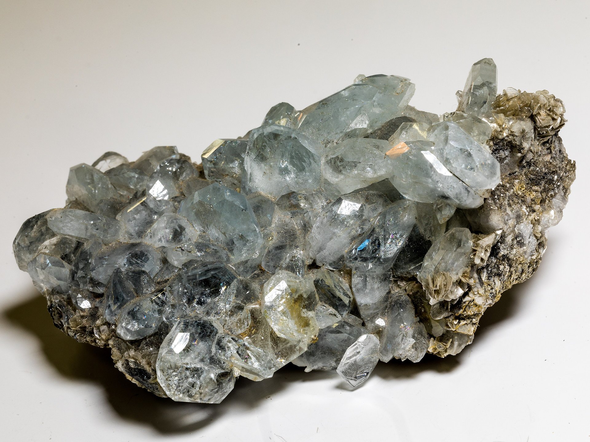 Goshenite