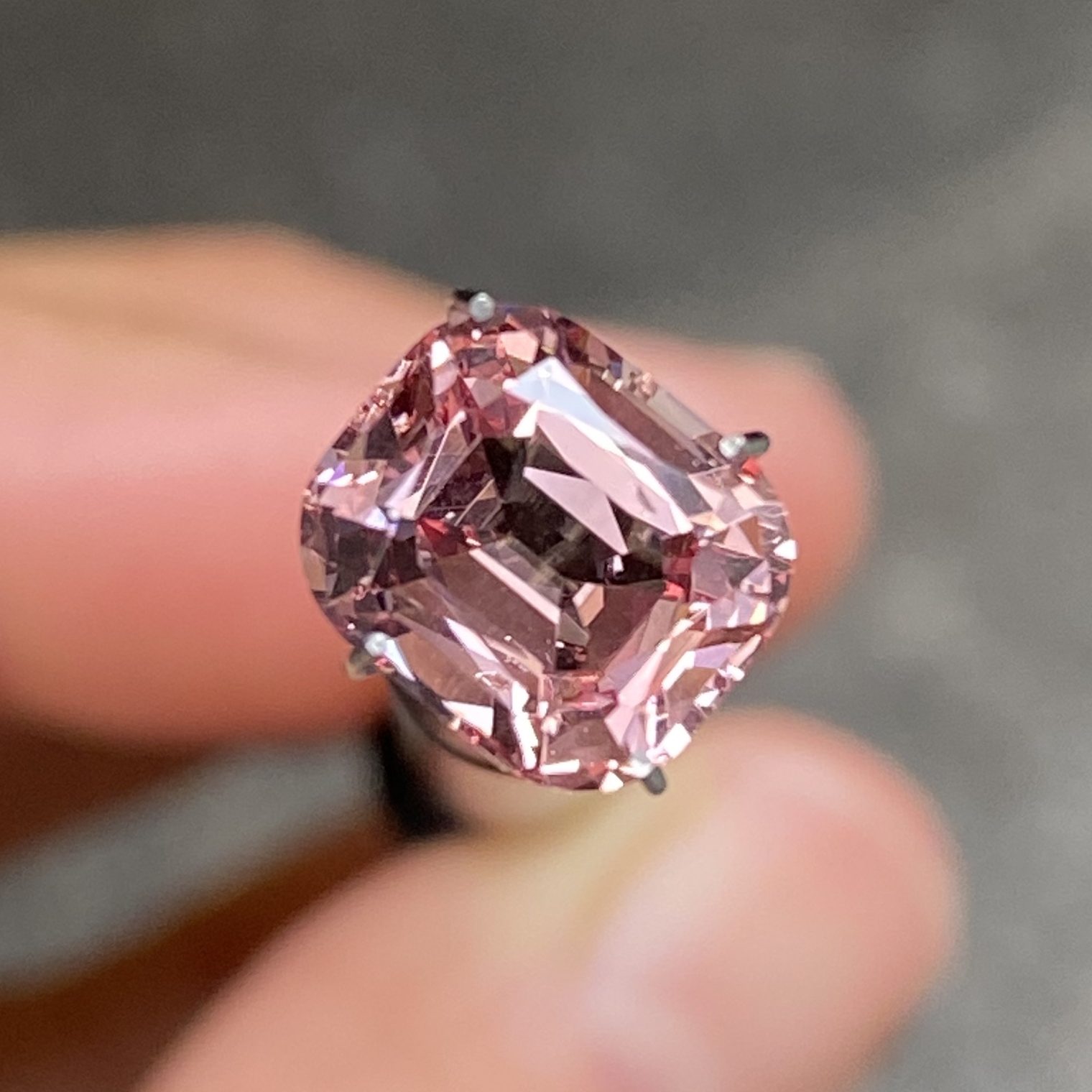 Malaya Garnet