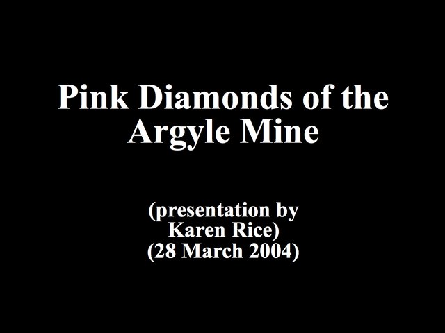 Pink Diamond
