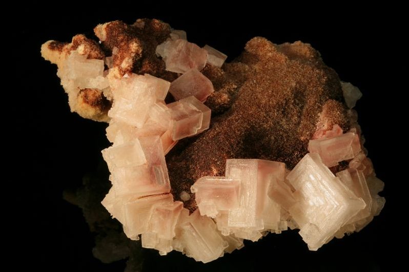 Pink Halite