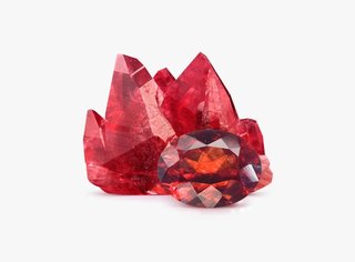 Rhodochrosite
