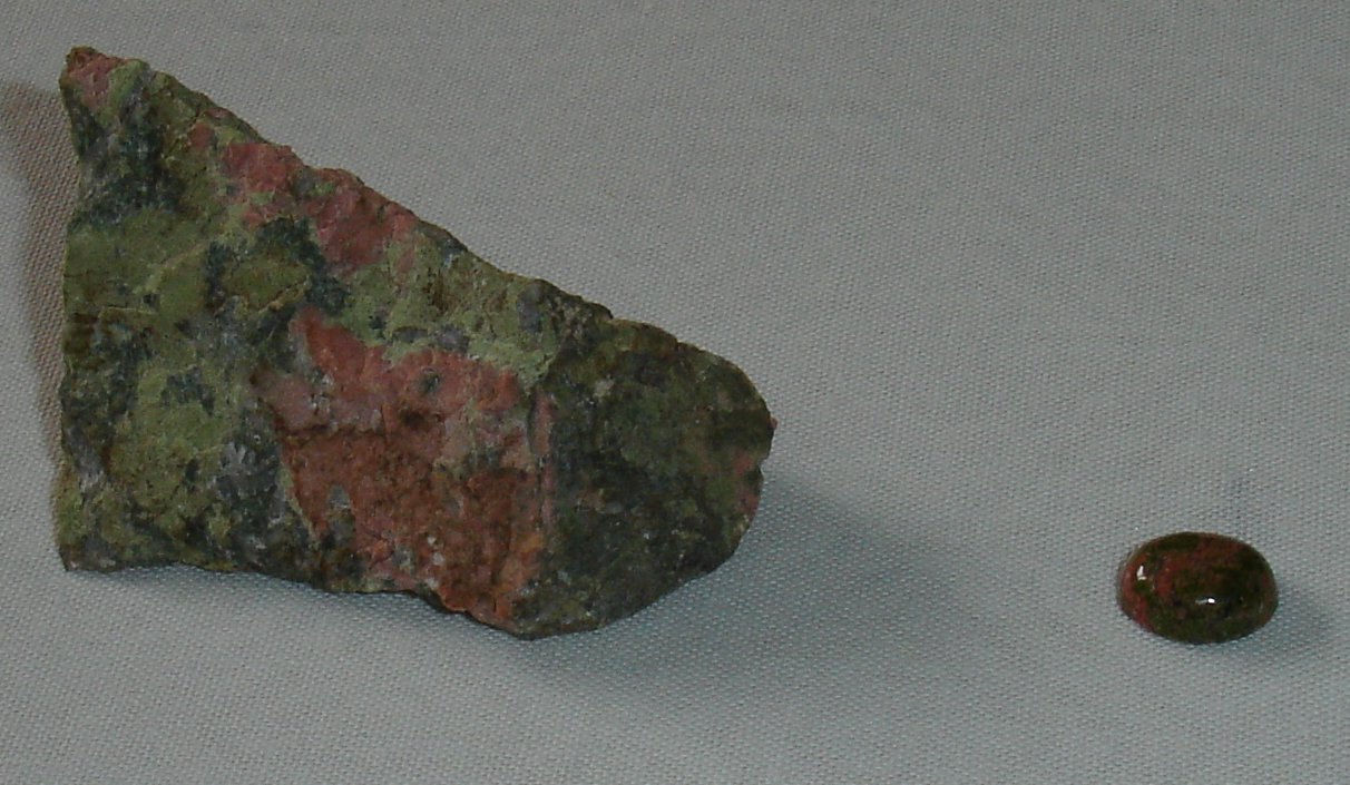 Unakite